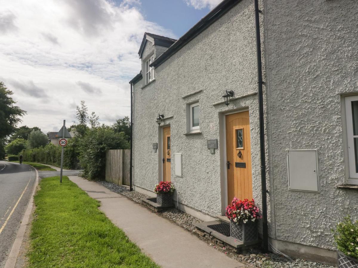 Betty'S Mews Apartman Ambleside Kültér fotó