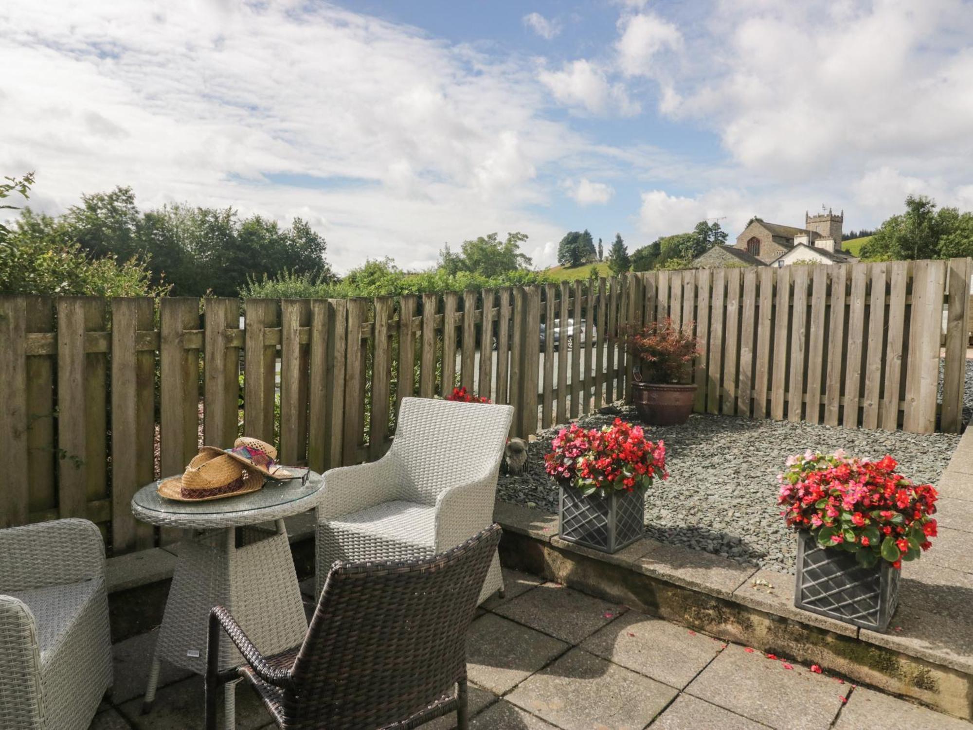 Betty'S Mews Apartman Ambleside Kültér fotó